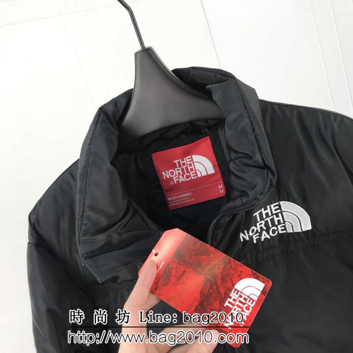 TNF北面 經典款 黑色羽絨服 保暖外套 男女同款 ydi1890